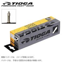 TIOGA タイオガ チューブ TIT11900 インナーチューブ 英式 700x28-32C 27mm | アトミック サイクル 自転車 通販