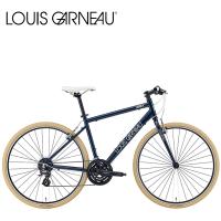 LOUIS GARNEAU ルイガノ SETTER8.0 セッター8.0 LG NAVY 自転車 クロスバイク | アトミック サイクル 自転車 通販