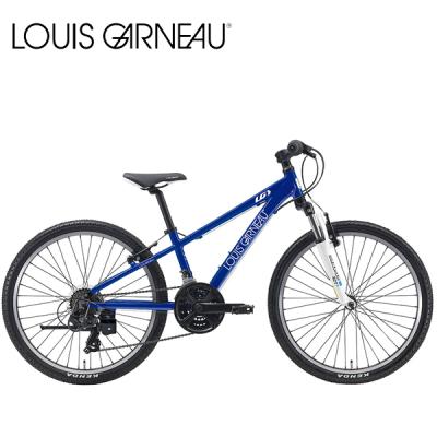 ルイガノ Luis Garneau水色 子供用自転車 スチールフレーム ルイガノ Luis Garneau水色 子供用自転車 スチールフレーム