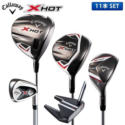 Callaway ゴルフクラブセットの商品一覧|クラブ(メンズ Callaway ゴルフクラブセットの商品一覧|クラブ(メンズ