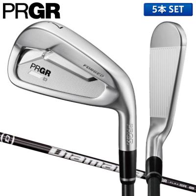 prgr 03 アイアン(PRGR/ゴルフ用品)の商品一覧 | スポーツ prgr 03 アイアン(PRGR/ゴルフ用品)の商品一覧 | スポーツ