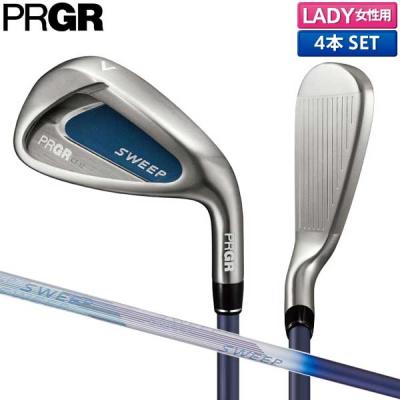 プロギアsweepレディースアイアンのおすすめ人気商品一覧 通販