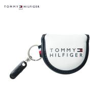 トミーヒルフィガー ゴルフ THMG2SH4 マーカー付き パターカバーキャッチャー ホワイト(00) TOMMY HILFIGER | テレ東アトミックゴルフヤフー店