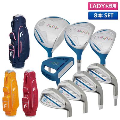 ゴルフ5 レディースセット（ブランド登録なし／ゴルフクラブセット