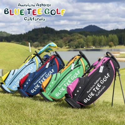 BLUE TEE GOLF キャディバッグの商品一覧|ゴルフ用バッグ BLUE TEE GOLF キャディバッグの商品一覧|ゴルフ用バッグ