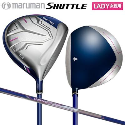 D117 maruman SHUTTLE シャトル i3000X レディース アイアンセット マルマン シャトル i3000X アイアン (メガ