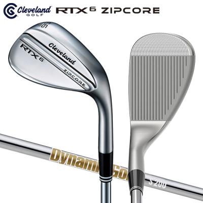 クリーブランド rtx zipcore（ゴルフ用品） | スポーツ のおすすめ人気