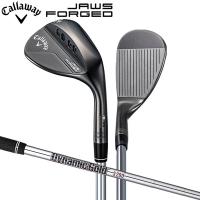 キャロウェイ ジョーズ フォージド チャコールブラック ウェッジ Dynamic Gold バーガンディ S200 スチールシャフト Callaway JAWS FORGED ダイナミックゴールド | テレ東アトミックゴルフヤフー店