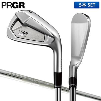 PRGR - たーしゃま PRGR RS プロギア アイアンセット PRGR プロギア 中古アイアンセット RS TITAN FACE その他の商品