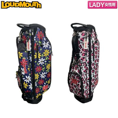 ラウドマウス キャディバック(ゴルフ用品)の商品一覧 ラウドマウス キャディバック(ゴルフ用品)の商品一覧