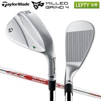 「レフティー/左用」テーラーメイド ゴルフ MG4 クローム ウェッジ NSPRO MODUS3 TOUR105 スチールシャフト TaylorMade NSプロ モーダス3 ツアー105 | テレ東アトミックゴルフヤフー店