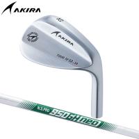 アキラ ゴルフ ツアー ウェッジ 4 クロムメッキ ウェッジ NSPRO 950GH neo スチールシャフト AKIRA Tour Wedge IV NSプロ ネオ | テレ東アトミックゴルフヤフー店