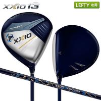 「レフティー/左用」ダンロップ ゴルフ ゼクシオ13 ネイビー ドライバー ゼクシオ MP1300 カーボンシャフト DUNLOP XXIO | テレ東アトミックゴルフヤフー店