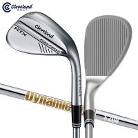 「送料無料」クリーブランド RTX FULL-FACE 2 ウェッジ ダイナミックゴールドS200 スチールシャフト | テレ東アトミックゴルフヤフー店