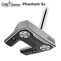 タイトリスト ゴルフ スコッティキャメロン ファントム 5S パター SCOTTY CAMERON Phantom 5S | テレ東アトミックゴルフヤフー店
