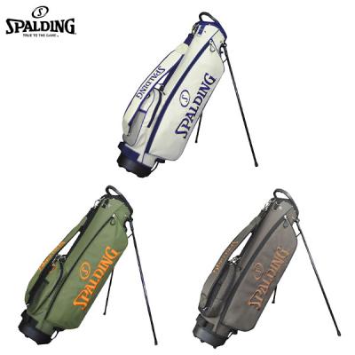 SPALDING キャディバッグ（口径サイズ：6.5）｜ゴルフ用バッグ｜ゴルフ