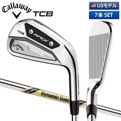 ダイワゴルフクラブ（Callaway／アイアンセット）（セット本数：7本