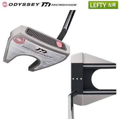 オデッセイ左利きトゥアップ#1パターゴルフクラブ初心者中古メンズレフティブレード オデッセイ左利きトゥアップ#1パターゴルフクラブ初心者中古