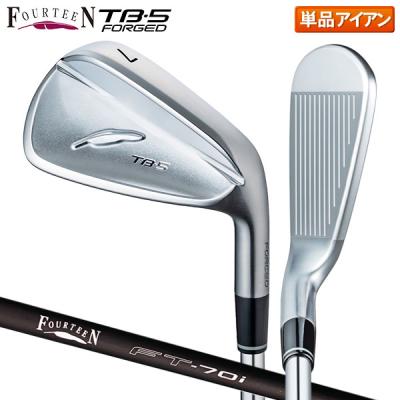 tb5 フォーティーン(ゴルフアイアン(単品))の商品一覧 tb5 フォーティーン(ゴルフアイアン(単品))の商品一覧
