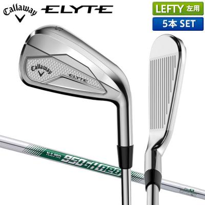 Callaway アイアンセット(利き手:左用)の商品一覧|クラブ Callaway アイアンセット(利き手:左用)の商品一覧|クラブ