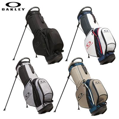 OAKLEY キャディバッグ(色:ホワイト系)の商品一覧|ゴルフ用 OAKLEY キャディバッグ(色:ホワイト系)の商品一覧|ゴルフ用