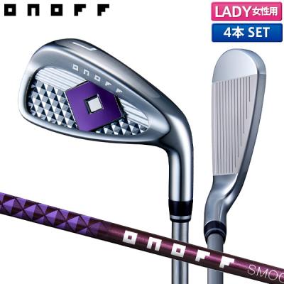 ONOFF アイアンセット レディースの商品一覧|クラブ ONOFF アイアンセット レディースの商品一覧|クラブ
