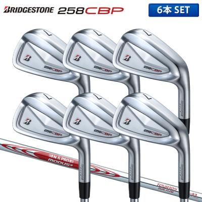 ブリヂストンスポーツ アイアンセット（セット本数：6本セット
