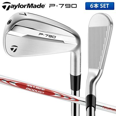 TaylorMade アイアンセット（セット本数：6本セット）｜クラブ