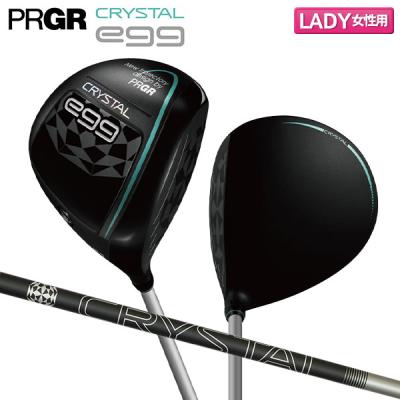 PRGR ゴルフドライバー レディース｜クラブ（レディース