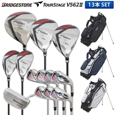 メンズゴルフクラブセット　BRIDGESTONE　ゴルフセット クラブ/クラブセット|BRIDGESTONE GOLF Online Store