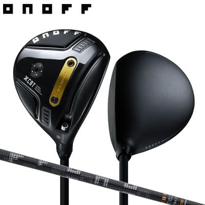 オノフ onoff クロ kuro フェアウェイウッド 3W 15° 楽天市場】ONOFF KURO(クロ) FAIRWAY ARMS フェアウェイウッド