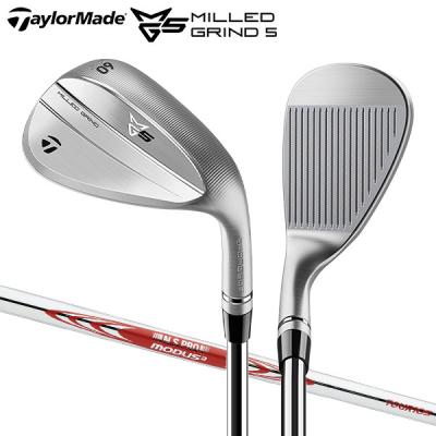モーダス115 ウェッジ（MILLED GRIND／ウェッジ）｜クラブ（メンズ