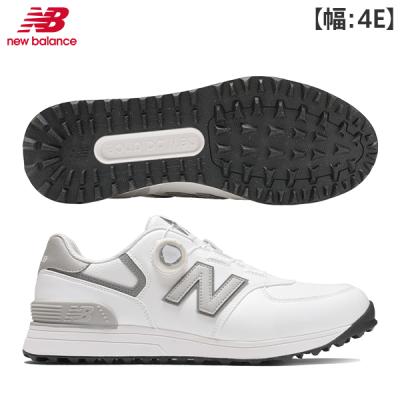 New Balance Golf ゴルフシューズ（色：ホワイト系）｜ゴルフ