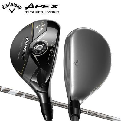 Callaway ユーティリティ（ロフト角：16度）｜クラブ（メンズ