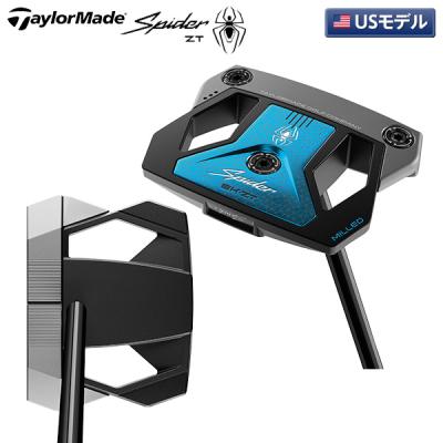 Spider ZT 34インチ　美品　保証書付き テイラーメイド スパイダーZT スタンダード 34インチ(カバー