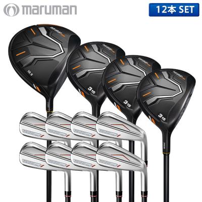 MAJESTY（ゴルフ） ゴルフクラブセット｜クラブ（メンズ）｜ゴルフ