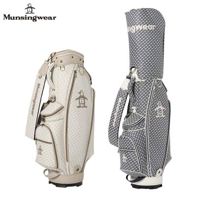 マンシング キャディバッグ スタンド（キャディバッグ）｜ゴルフ用