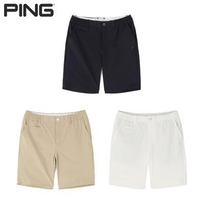 PING ゴルフ メンズパンツ（色：ホワイト系）｜メンズウエア｜ゴルフ