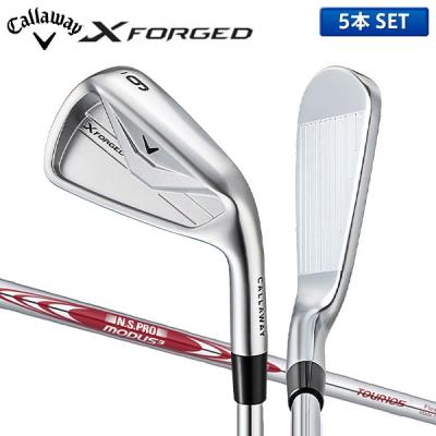 モーダス105 アイアン（X（キャロウェイゴルフ））の商品一覧 通販