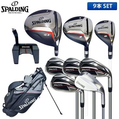 SPALDING ゴルフクラブ｜ゴルフ｜スポーツ おすすめ人気商品一覧 通販