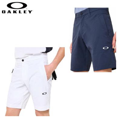 オークリー ハーフパンツ（OAKLEY／ゴルフ用品）（色：ネイビー系