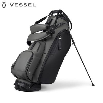 VESSEL（スポーツ） キャディバッグ（種類：スタンド式）｜ゴルフ用