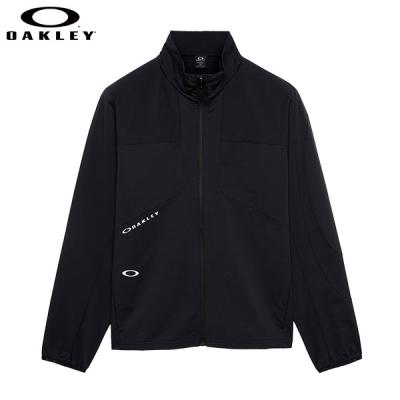 OAKLEY ゴルフ メンズジャケット（サイズ（S/M/L）：M）｜メンズウエア