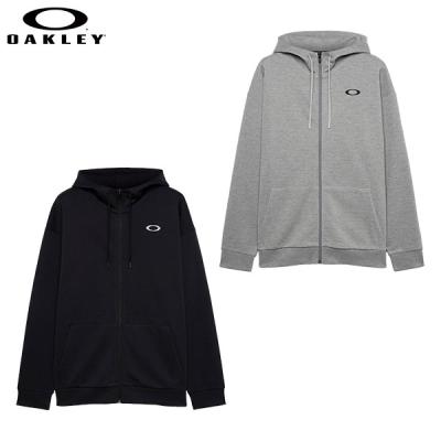 OAKLEY ゴルフ メンズジャケット（ジップ、ボタン：ジップアップ