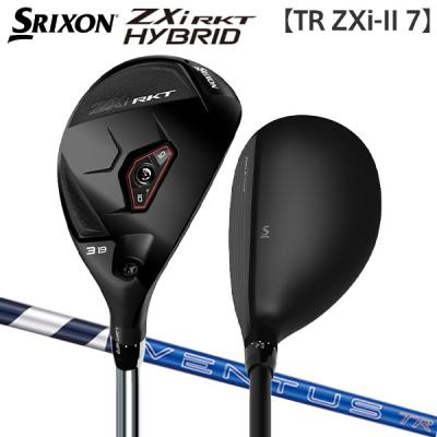 ZXi ユーティリティ（ロフト角：22度）｜クラブ（メンズ）｜ゴルフ