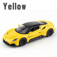 Maserati マセラティ MC20 1/32 ミニカー 全4色 ライト点灯