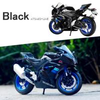 スズキバイク　ミニカー スズキ GSX-R1000 1/12 ミニカー 全4色 バイク 合金モデル 模型