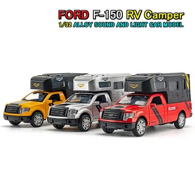 Ford F-150 1/32スケール モデルカー 1:32スケール 合金製 Ford F150 Raptor フォード ラプター