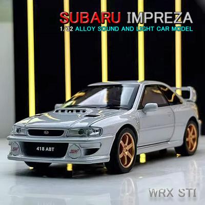 インプレッサ ミニカー（スケール：1/32）のおすすめ人気商品一覧 通販