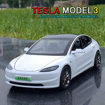 TESLA(テスラ)（おもちゃのミニカー）｜模型、プラモデル